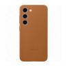 Samsung S911 S23 Leather Case Camel EF-VS911LA